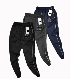 Quần Jogger nam thể thao thêu logo New York - QB247