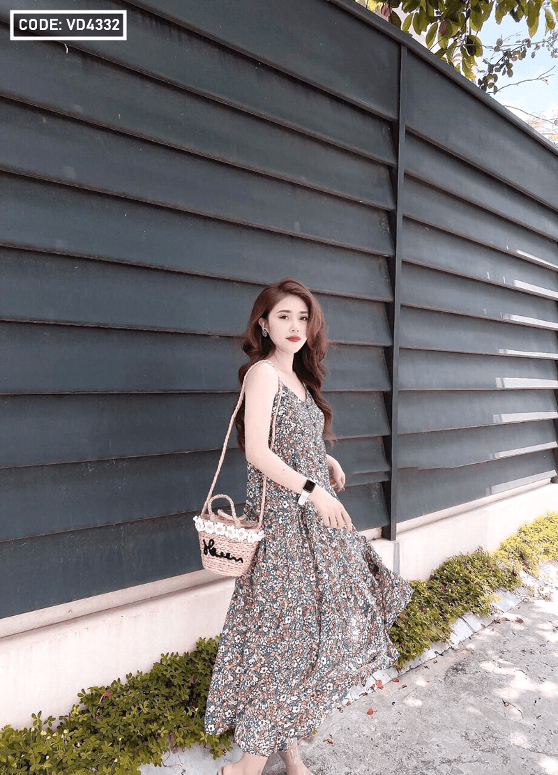 Váy đầm maxi voan đẹp giúp nàng xinh như công chúa 2019  Thời trang  Việt  Giải Trí