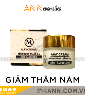 Kem Face Thanh Mây Cream Nắp Vàng - 8936038680766