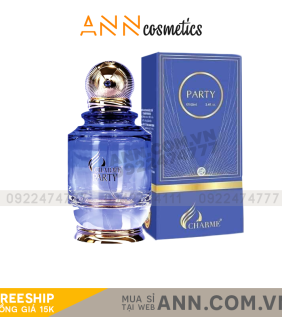 Nước Hoa Nữ Charme Party 100ml - 8936194690906