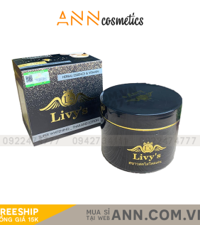 Kem Body Livys Hộp Đen Thái Lan - 03449003541