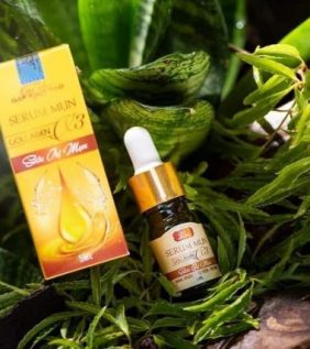 Serum trị mụn Collagen X3 Mỹ Phẩm Đông Anh - SRMUN