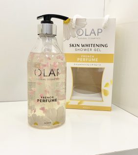 Sữa tắm trắng da Olap Western Orchid chính hãng - 8938519955974