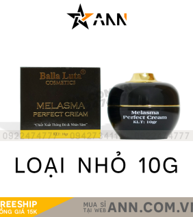 Cao Nám Balla Luta Nhỏ 10g - 8936144070093