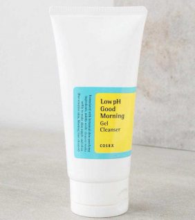 Sữa Rửa Mặt Dạng Gel Cosrx Low PH Good Morning Gel Cleanser 150ml - 8809416470511