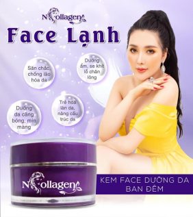 Kem face lạnh N collagen chính hãng - 8938526572188