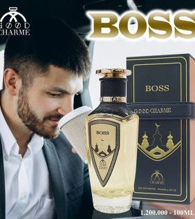 Nước Hoa Nam Charme Boss 100ml Good Charme Chính Hãng - 8936194692795