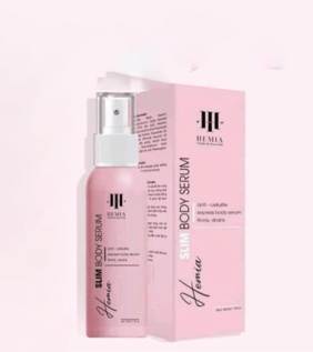 Kem Tan Mỡ Slim Body Spray Hemia chính hãng - 8936093380021