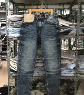 Quần jean nam size 30 hàng VNXK - JEAN030