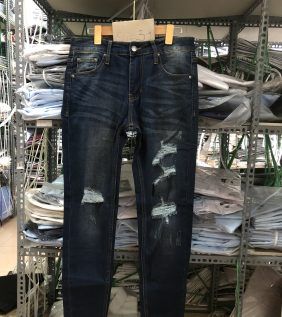 Quần jean nam size 31 VNXK - JEAN031