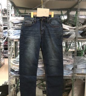 Quần jean nam size 32 VNXK - JEAN032