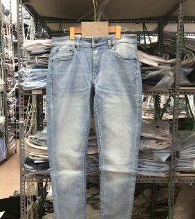 Quần jean nam size 34 VNXK - JEAN034