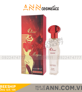 Nước Hoa Vùng Kín Charme Magic Đỏ 20ml - 8936194692443