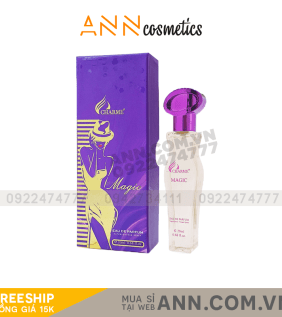 Nước Hoa Vùng Kín Charme Magic Tím 20ml - 8936194692450