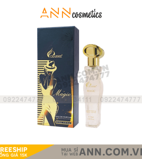 Nước Hoa Vùng Kín Charme Magic Đen 20ml - 8936194692436