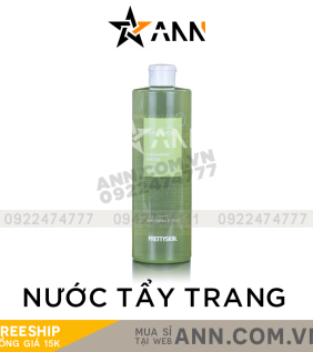 Nước Tẩy Trang Rau Má PrettySkin - 8809733212818