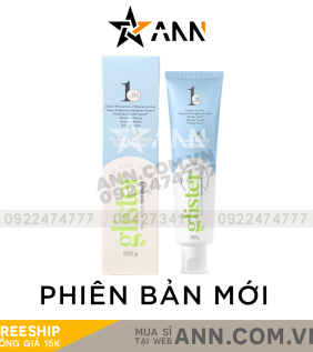 Kem Đánh Răng Amway Glister Phiên Bản Mới - 124106VN