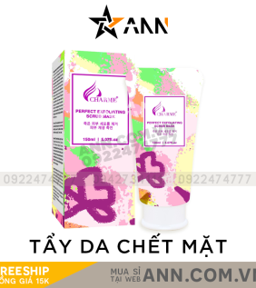 Tẩy Tế Bào Chết Da Mặt Charme Perfect Exfoliating Scrub Mask - TBBCCHARME01