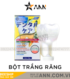 Bột Trắng Răng Dental Care Nha Khoa Doctor Beauty - 8936189838160