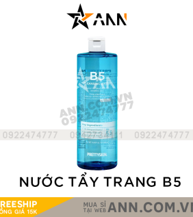 Nước Tẩy Trang B5 PrettySkin 500ml - 8809733217653