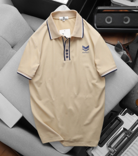 Áo Thun Nam Pack Horse Polo Cổ Bẻ In Logo Chữ Prefect - CS209