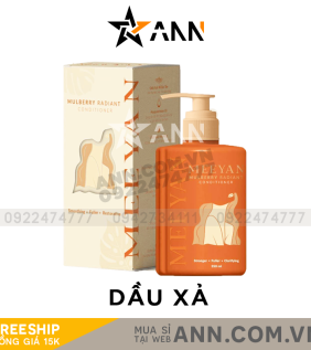 Dầu Xả Rễ Dâu Tằm MEEYAN Mulberrry Radiant Conditoner - 8938534672290