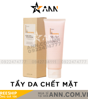 Tẩy Tế Bào Chết Da Mặt The Recovery Ngừa Mụn Sáng Da - 8936217560056