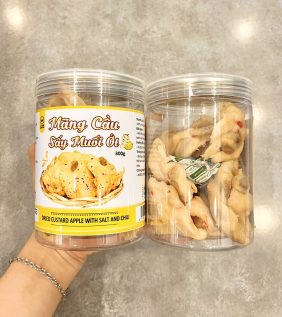 Mãng Cầu Sấy Muối Ớt Thơm Ngon 300g - 8936208933616