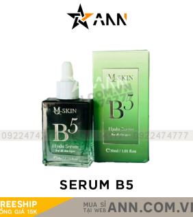 Serum Phục Hồi B5 Hyaly Serum MQ Skin - SRB5HYALY