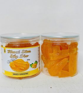 Khoai Sâm Sấy Dẻo Thơm Ngon 300g - 8936208933463