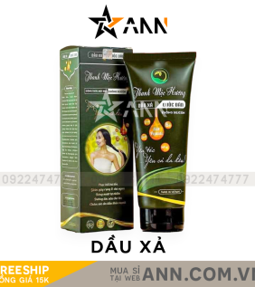 Dầu Xả Thanh Mộc Hương Phục Hồi Tóc Hư Tổn 200g - 8938525657145