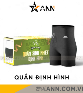 Quần Sinh Nhiệt Định Hình MN Mỹ Phẩm Đông Anh - QUANSINHNHIET