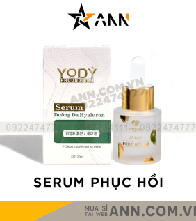 Serum Phục Hồi Yody Phương Anh Hyaluron 20ml - SRYODY01