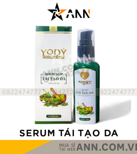 Serum Tái Tạo Da Yody Phương Anh 80ml - 8938545358183