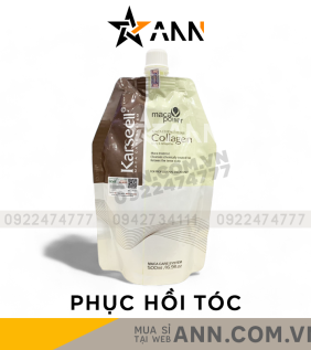 Kem Ủ Tóc Karseell Macca Power 500ml Phục Hồi Tóc Khô Và Hư Tổn - 4897077941246