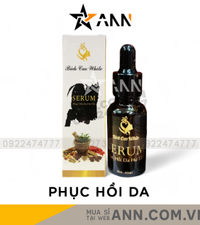 Serum Phục Hồi Da Bích Cao White - 8936197120042