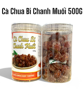 Cà Chua Bi Chanh Muối Thơm Ngon 500g - 8936208931162