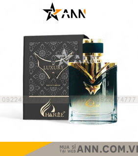 Nước Hoa Charme Luxury Mùi Nam Phiên Bản Mới 100ml - 8936194493273