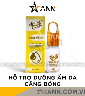 Serum Meso Fairy Hỗ Trợ Dưỡng Trắng Da Căng Bóng 10ml - 8936115871063