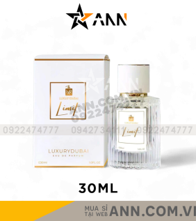 Nước Hoa Nữ Luxury Dubai Limit 30ml - NHDUBAILIMIT