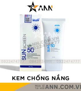 Kem Chống Nắng Dakami Sun Screen SPF 50+ - 8938539627097