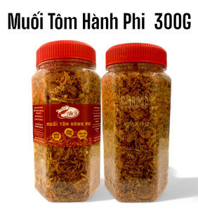 Muối Tôm Hành Phi Như Ý Loại Ngon 300g - MTHPNHUY