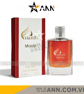 Nước Hoa Charme Menly 100ml Mùi Nam - CHARMEMENLY100