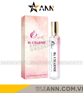 Nước Hoa Charme By Charme Mùi Nữ 10ml - 8936194690241