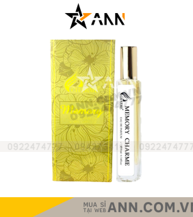 Nước Hoa Charme Memory Mùi Nữ 10ml - 8938509617776