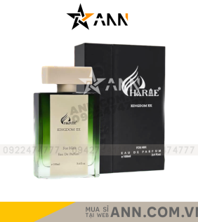 Nước Hoa Charme Kingdom Ex Mùi Nam Quyến Rũ 100ml - CKINGDOM100