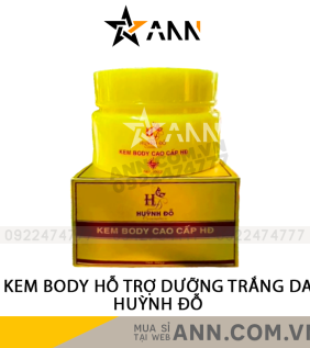 Kem Body Cao Cấp Huỳnh Đỗ 350g - 8938523197261