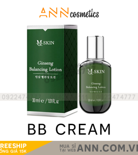 Kem Tái Tạo Da BB Cream MQ Skin - 8936117150289