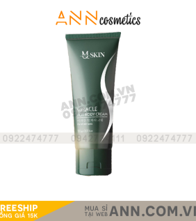 Kem Giảm Mỡ MQ Skin Miracle Hot Body Cream - 8936117150395