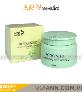 Kem Body Rong Nho Acne Doctor - 8938540049017